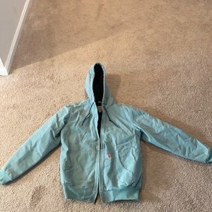 Carhartt Jacket!